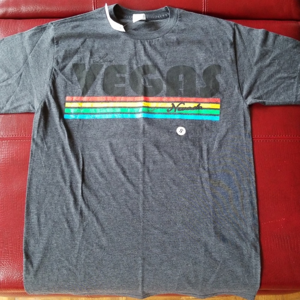 Vintage Las Vegas Tshirt